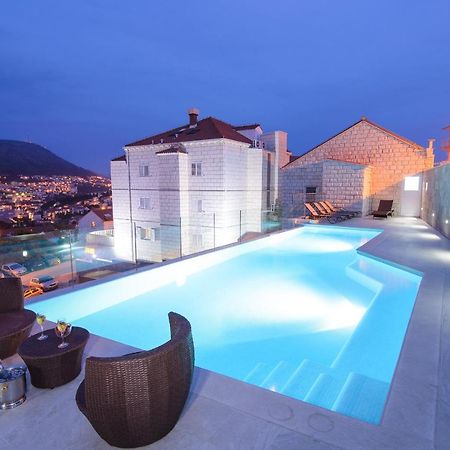 Vila Curic Dubrovnik Exteriör bild