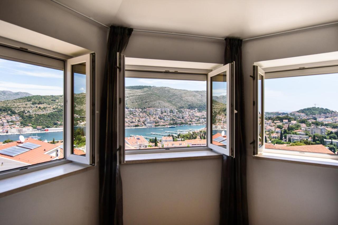 Vila Curic Dubrovnik Exteriör bild