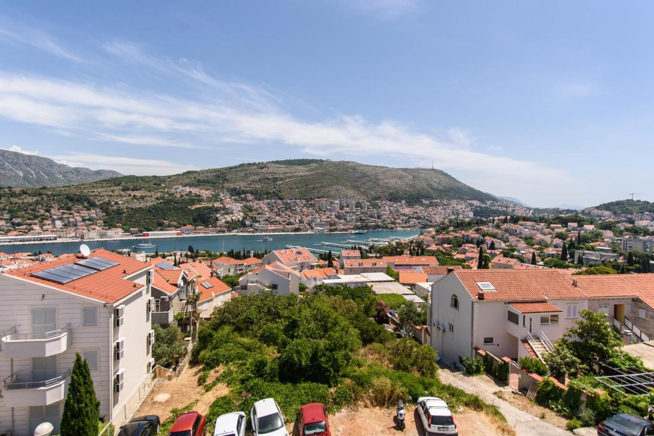 Vila Curic Dubrovnik Exteriör bild
