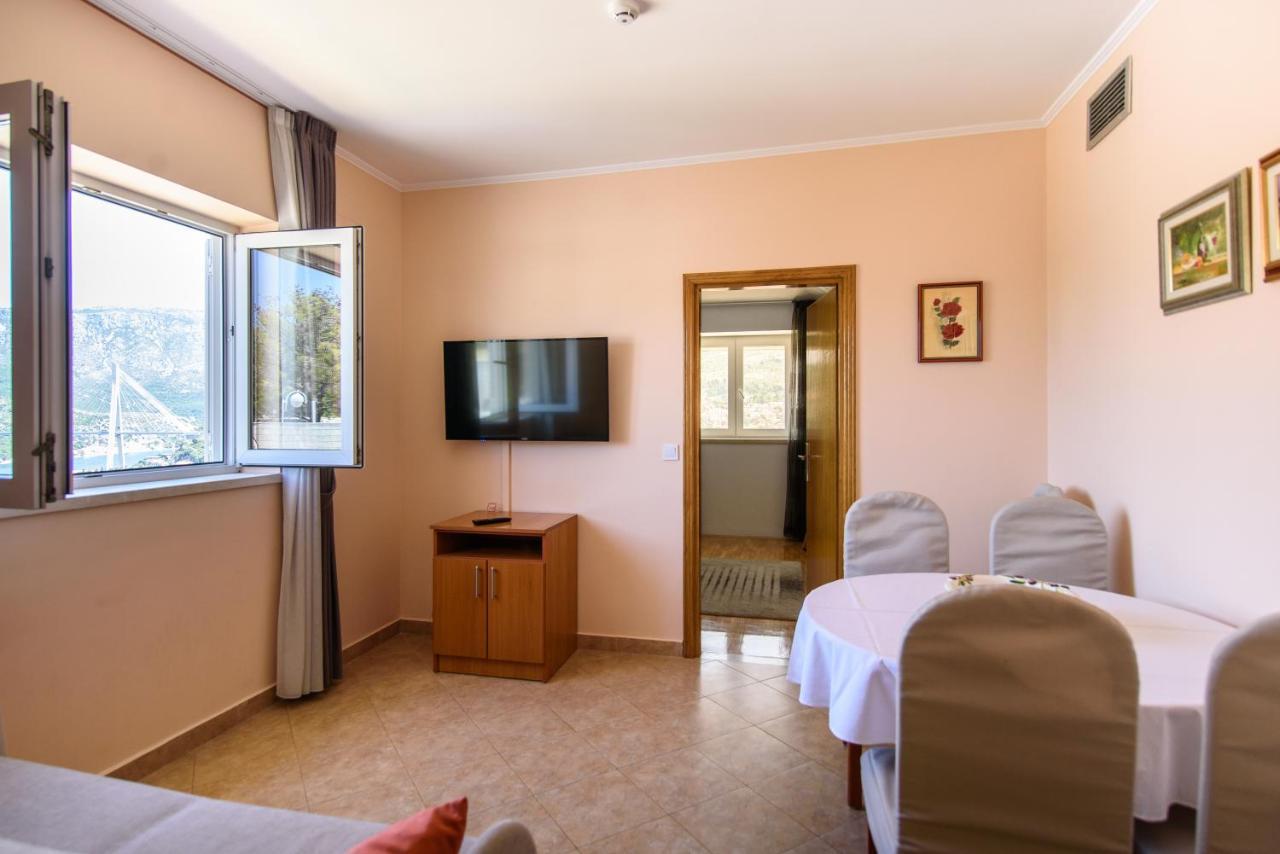 Vila Curic Dubrovnik Exteriör bild