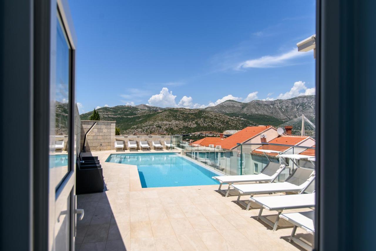 Vila Curic Dubrovnik Exteriör bild