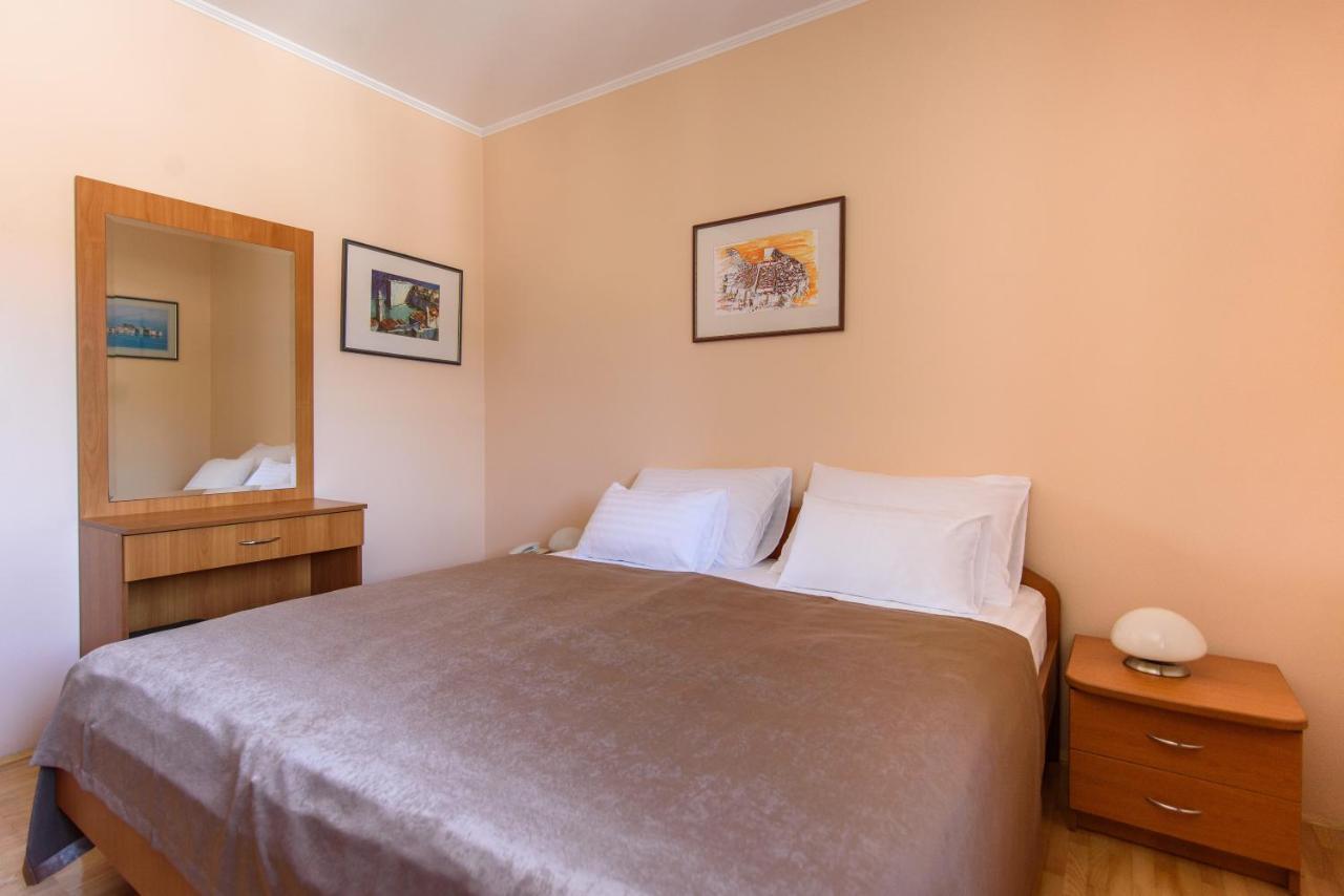 Vila Curic Dubrovnik Exteriör bild