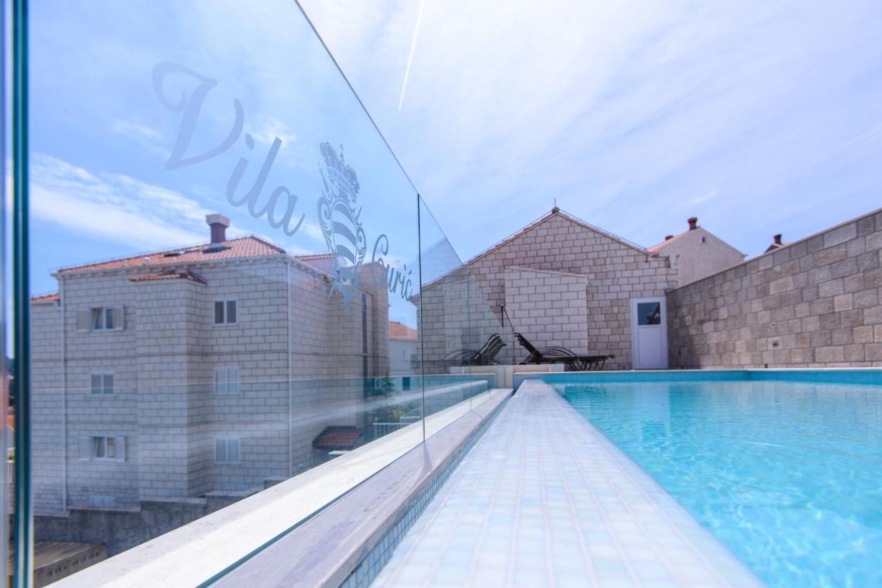 Vila Curic Dubrovnik Exteriör bild