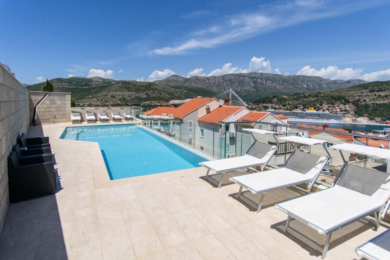 Vila Curic Dubrovnik Exteriör bild