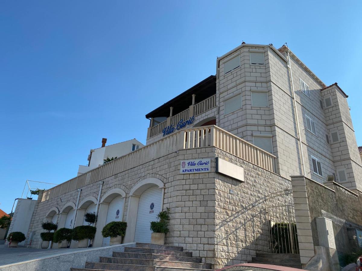 Vila Curic Dubrovnik Exteriör bild