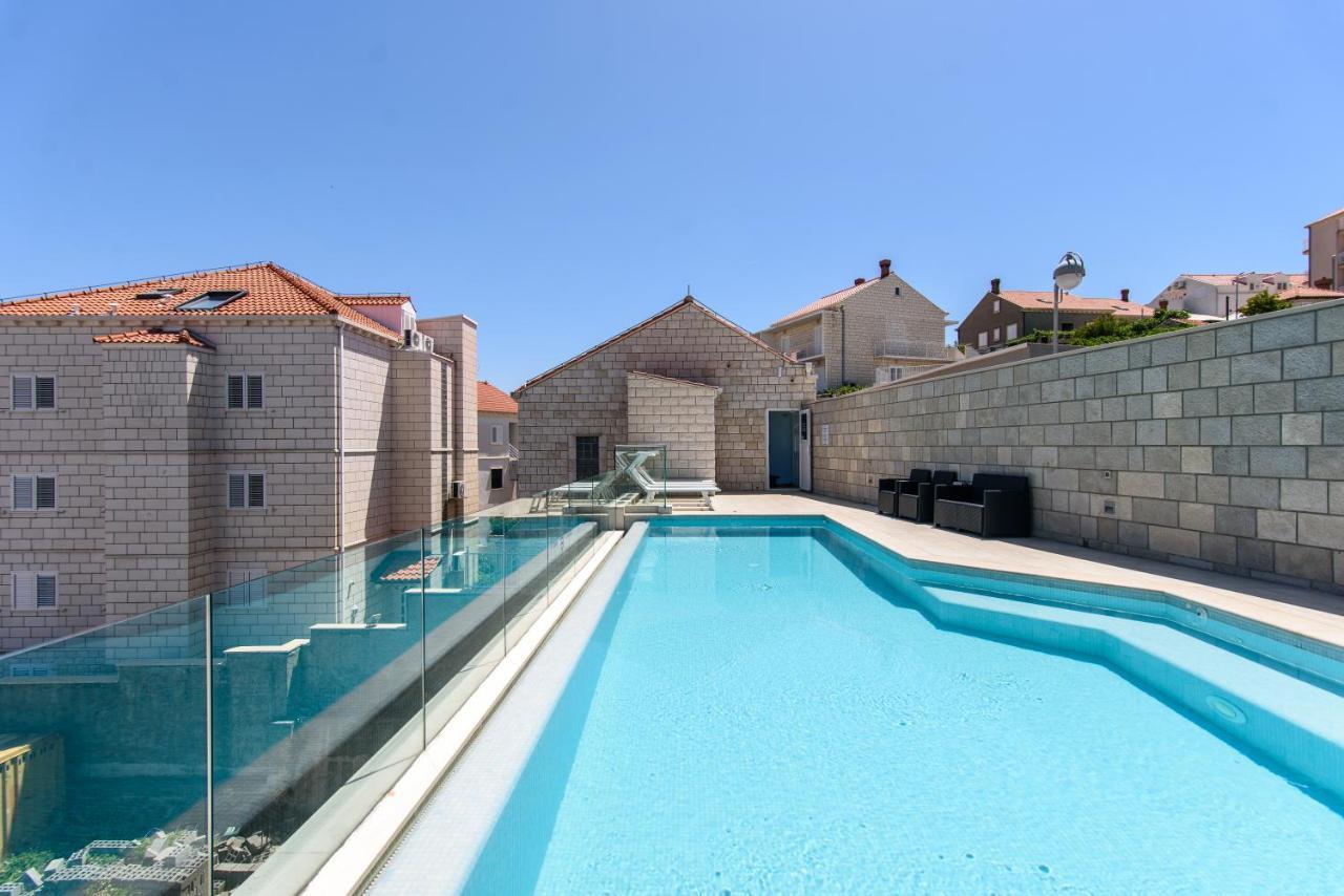 Vila Curic Dubrovnik Exteriör bild
