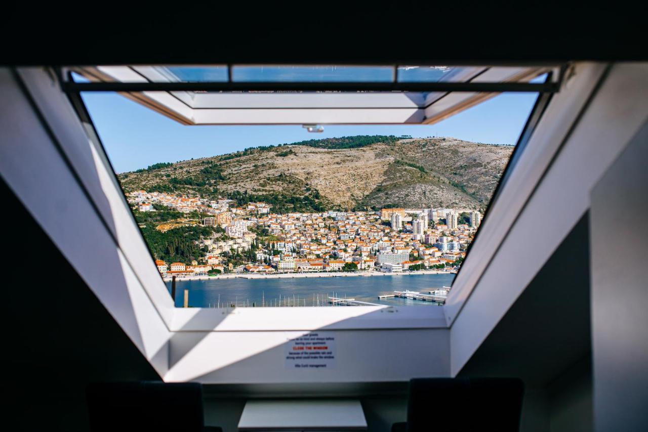 Vila Curic Dubrovnik Exteriör bild