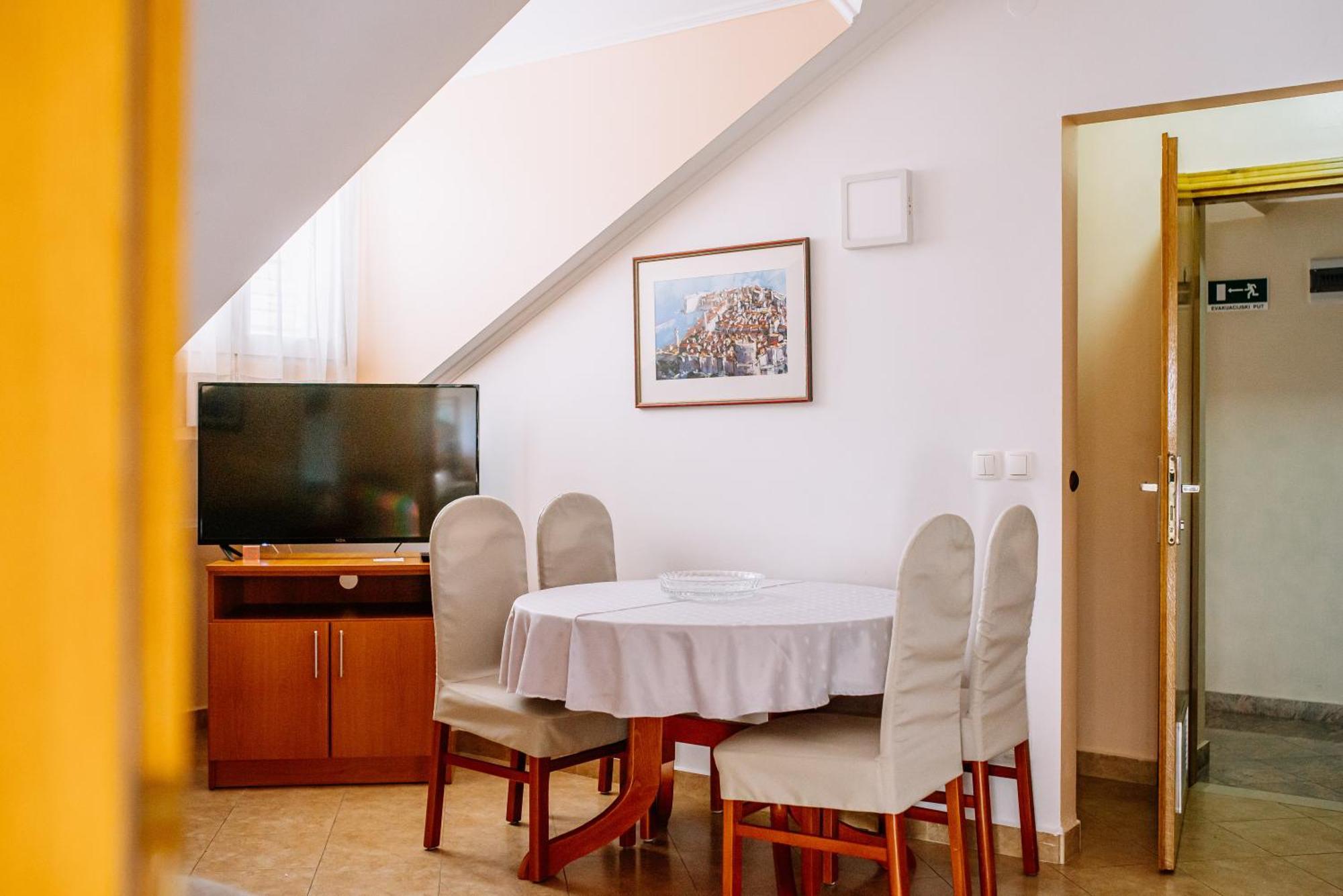 Vila Curic Dubrovnik Exteriör bild