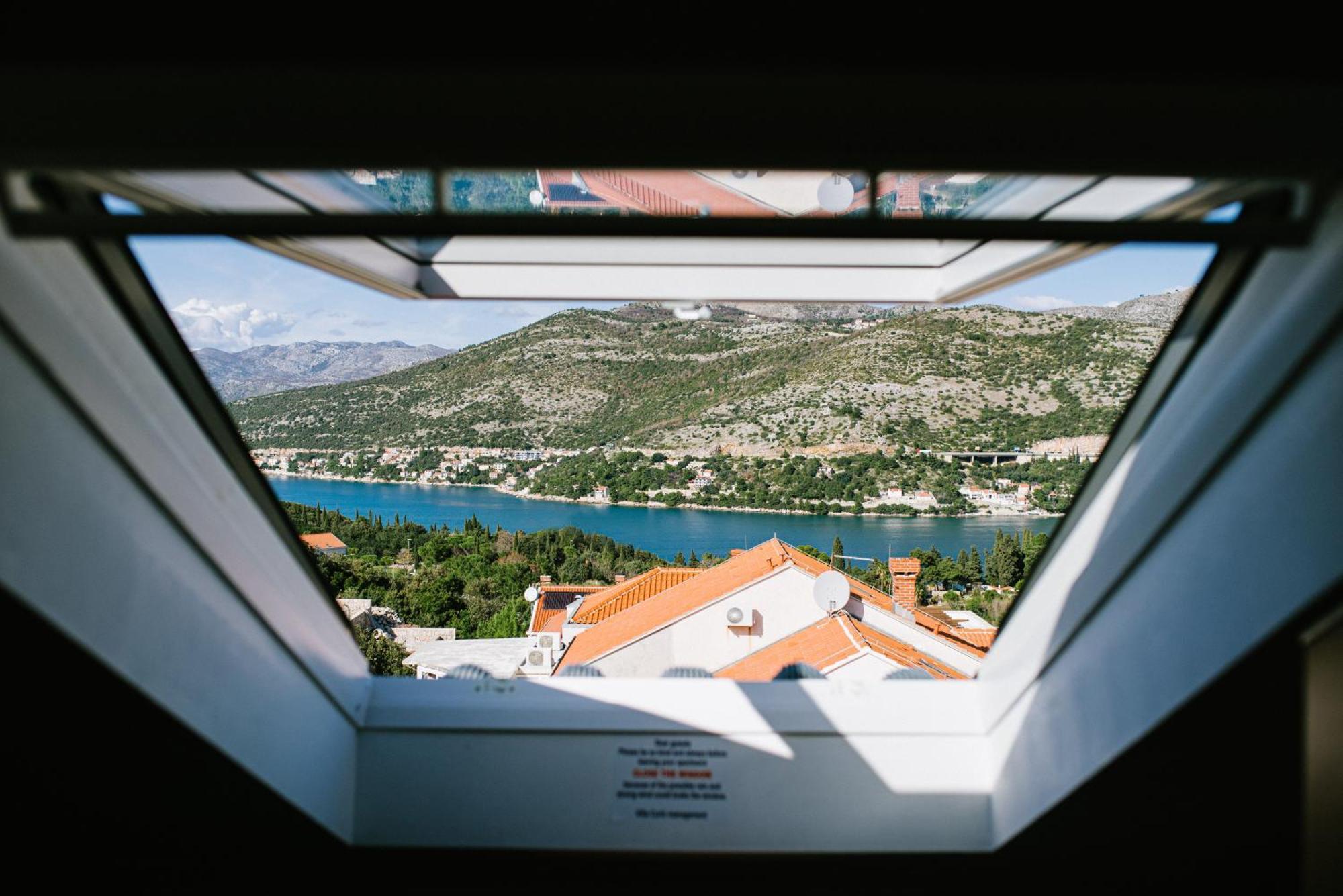 Vila Curic Dubrovnik Exteriör bild