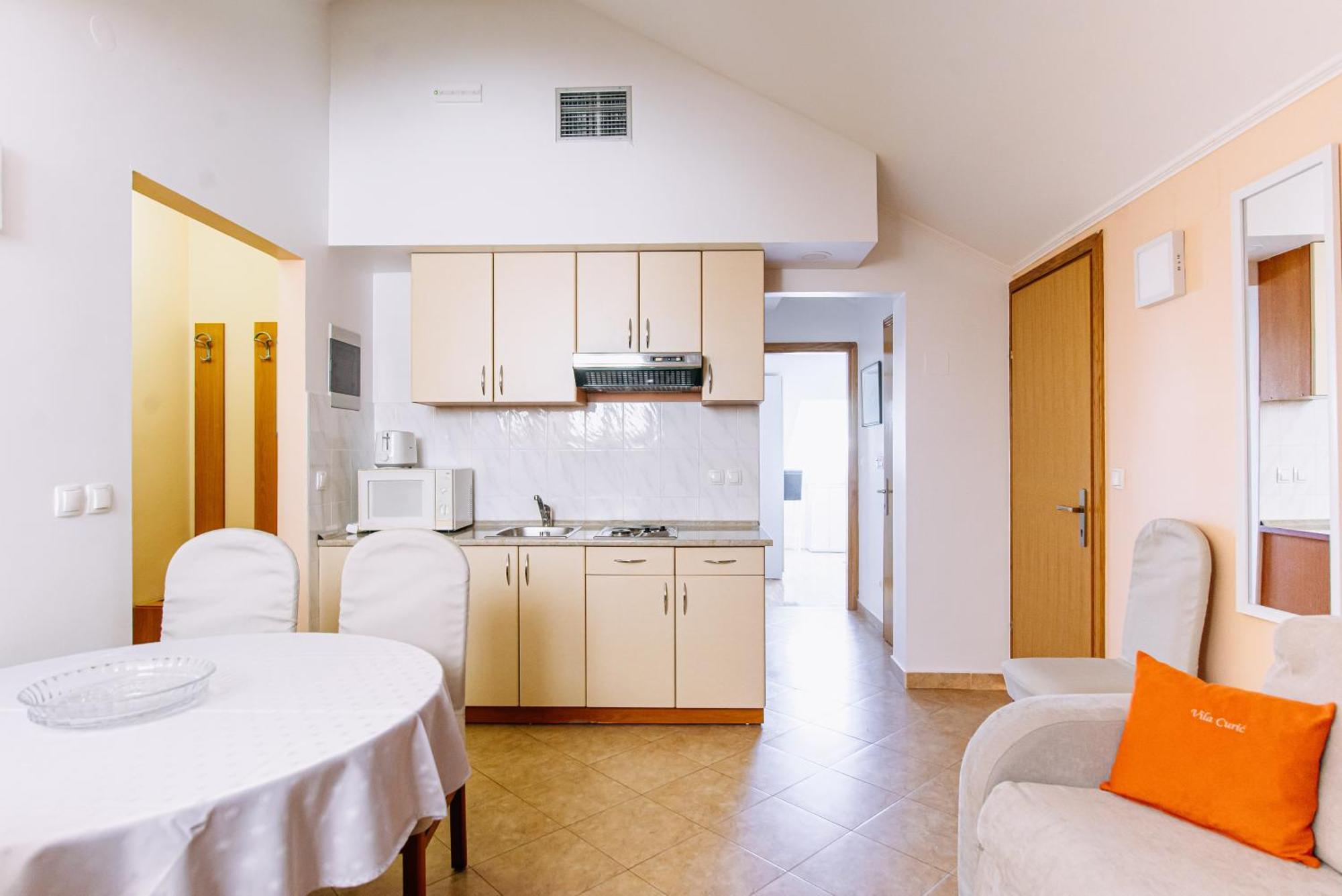 Vila Curic Dubrovnik Exteriör bild