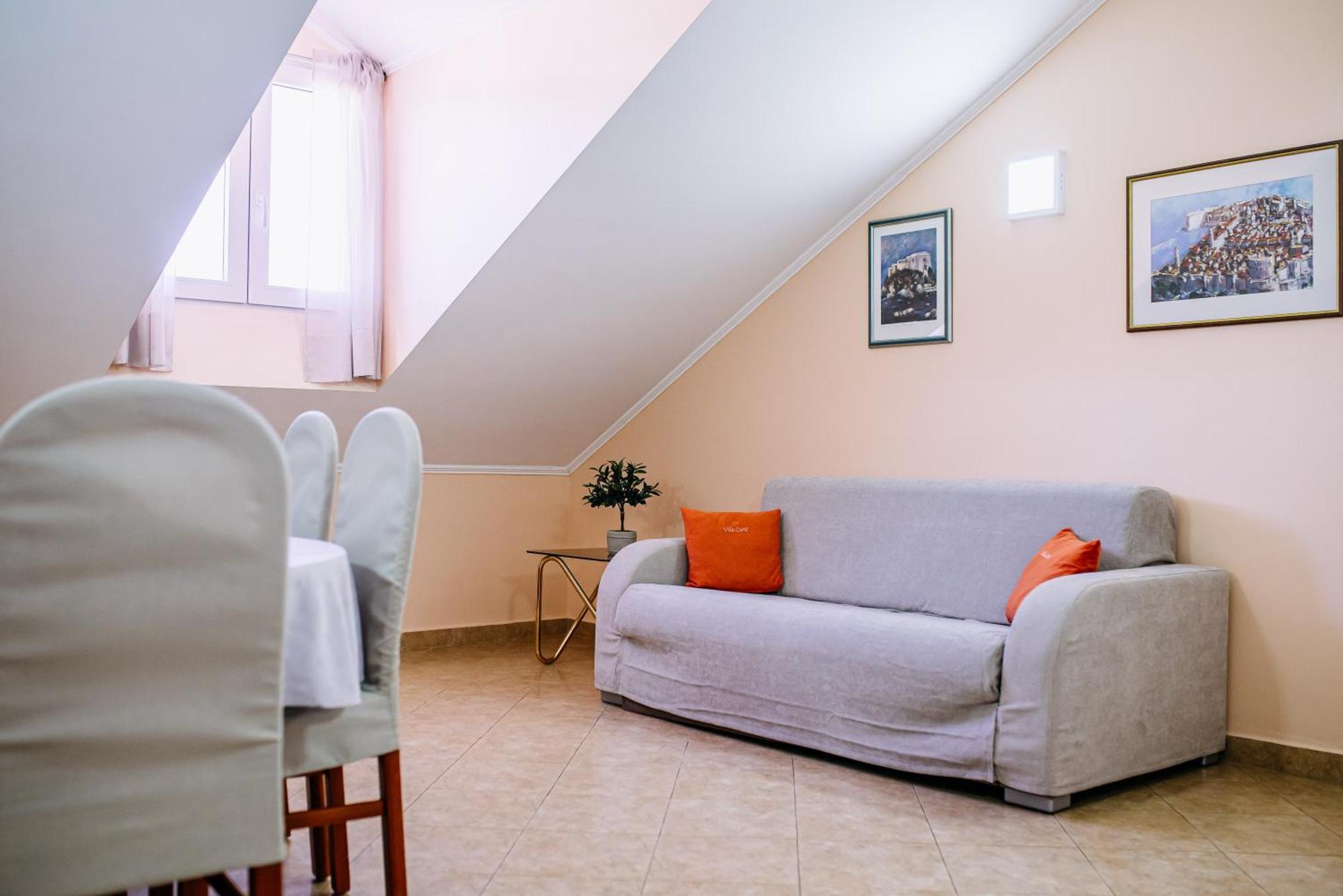 Vila Curic Dubrovnik Exteriör bild