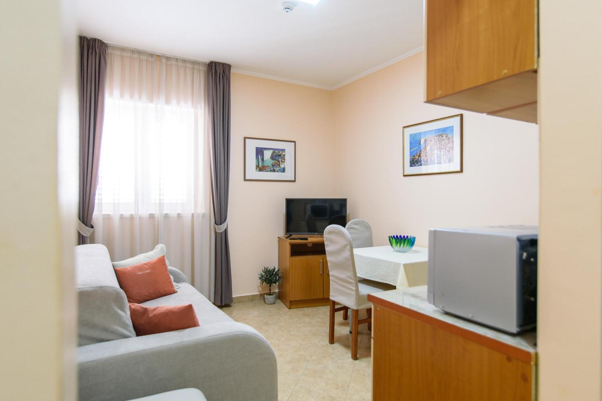 Vila Curic Dubrovnik Exteriör bild