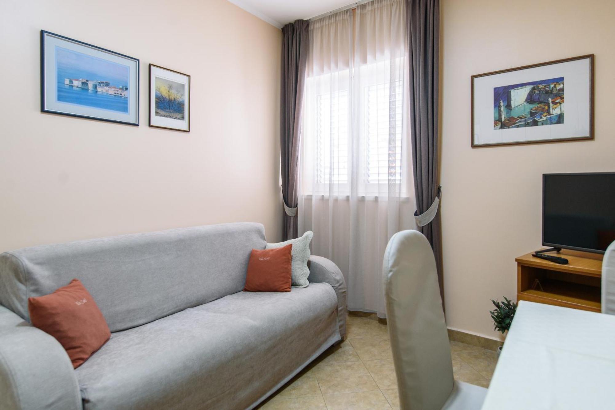 Vila Curic Dubrovnik Exteriör bild