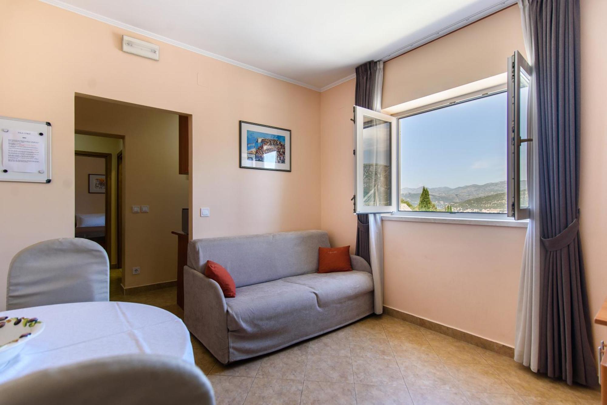 Vila Curic Dubrovnik Exteriör bild