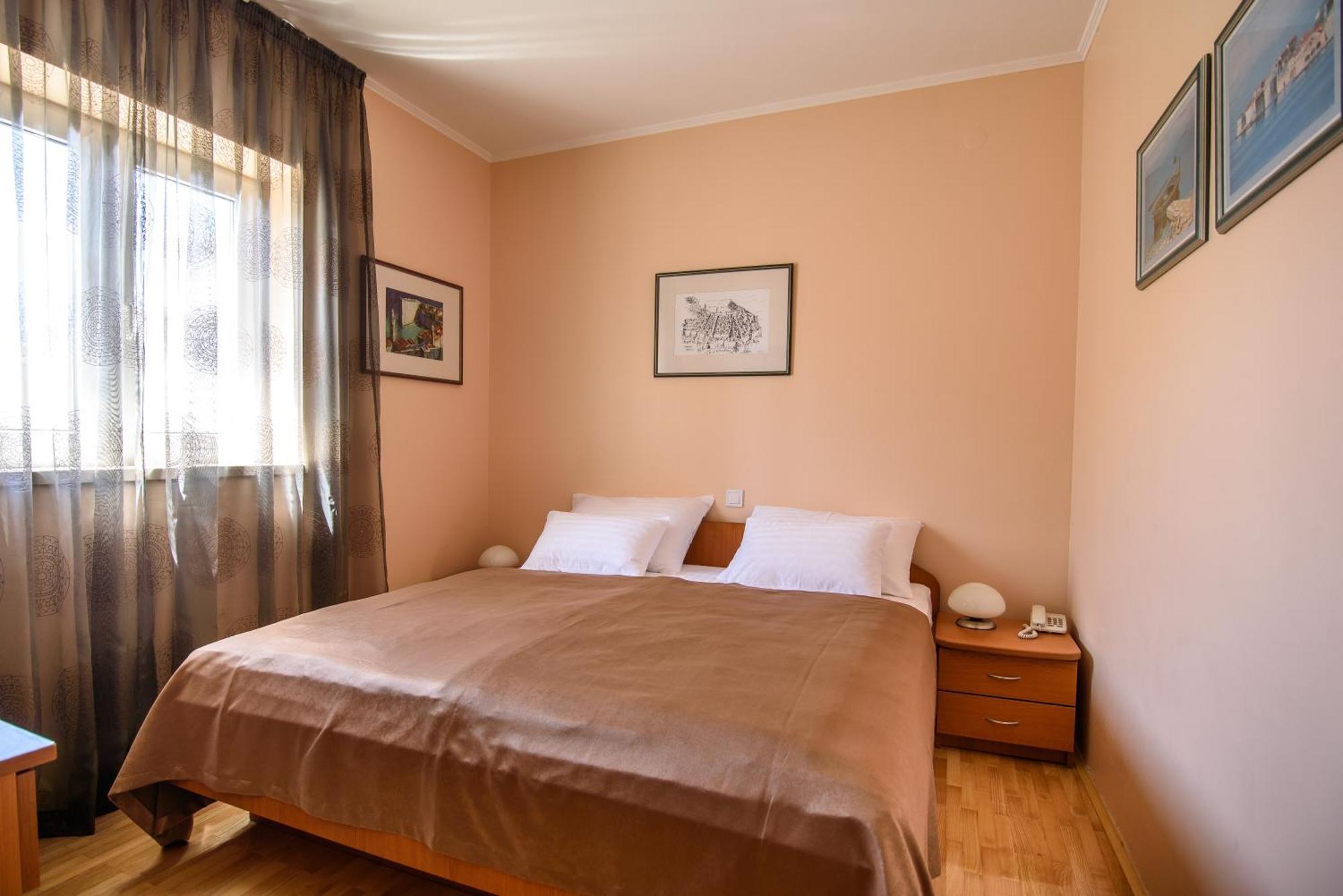 Vila Curic Dubrovnik Exteriör bild