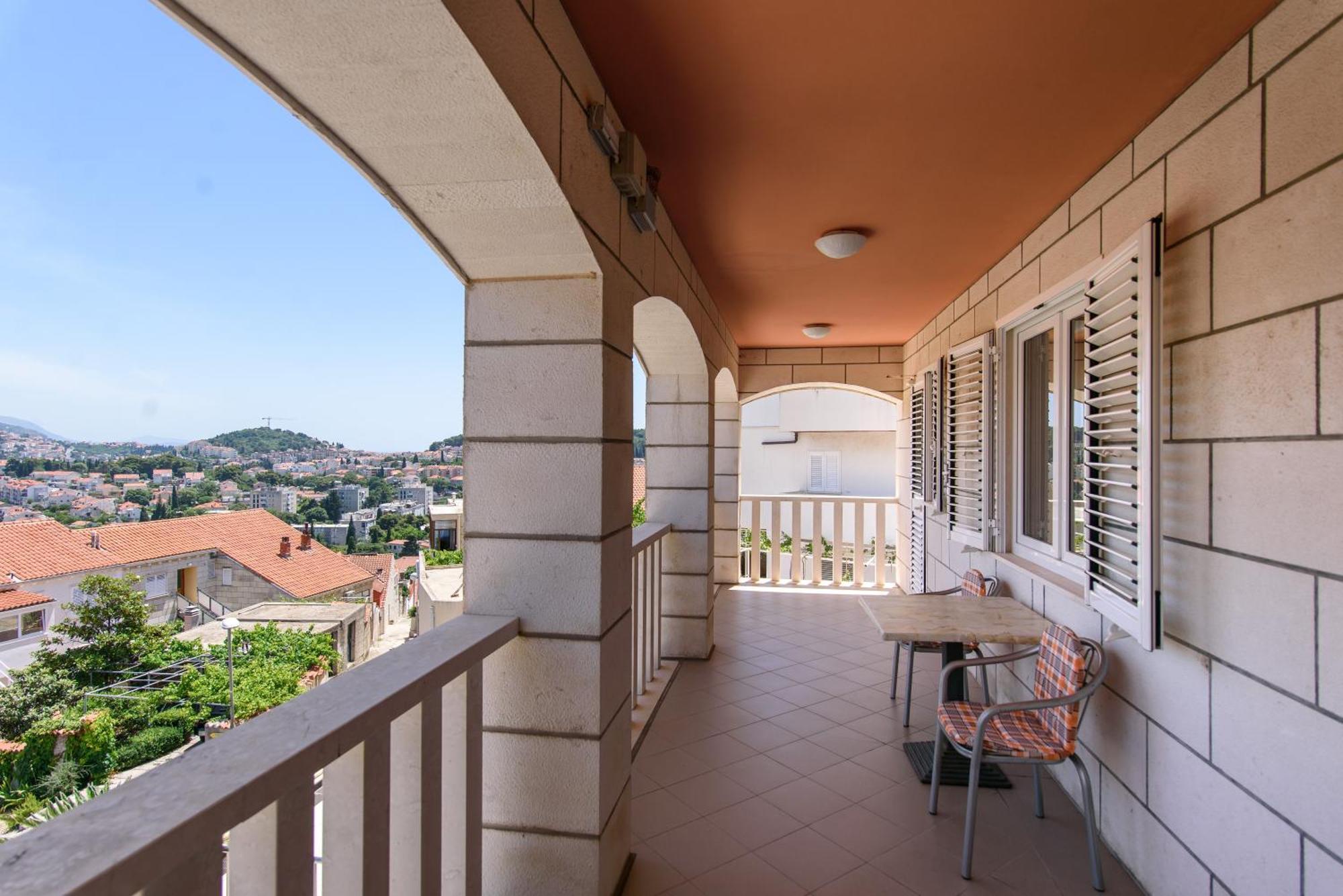Vila Curic Dubrovnik Exteriör bild