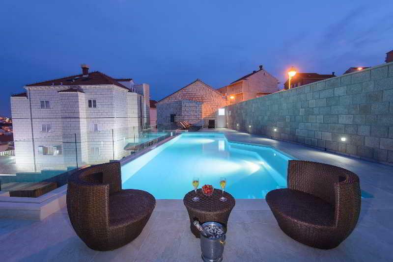 Vila Curic Dubrovnik Exteriör bild