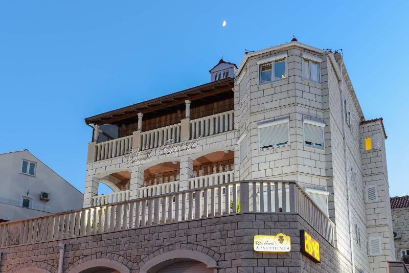 Vila Curic Dubrovnik Exteriör bild